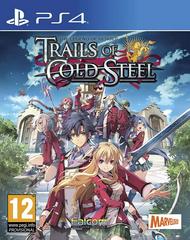 Legend of Heroes: Trails Of Cold Steel PAL